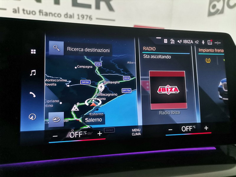 BMW X1 usata a Salerno (12)