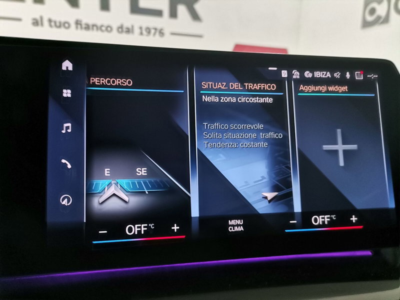 BMW X1 usata a Salerno (14)