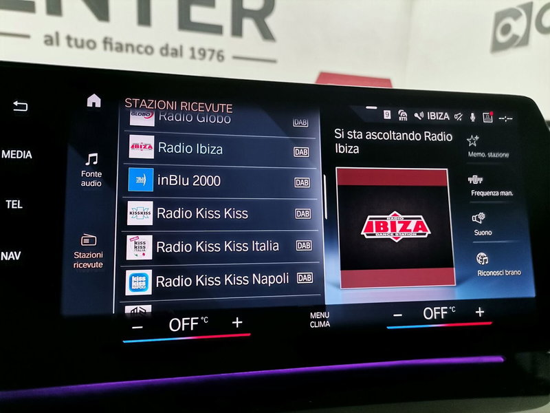 BMW X1 usata a Salerno (15)