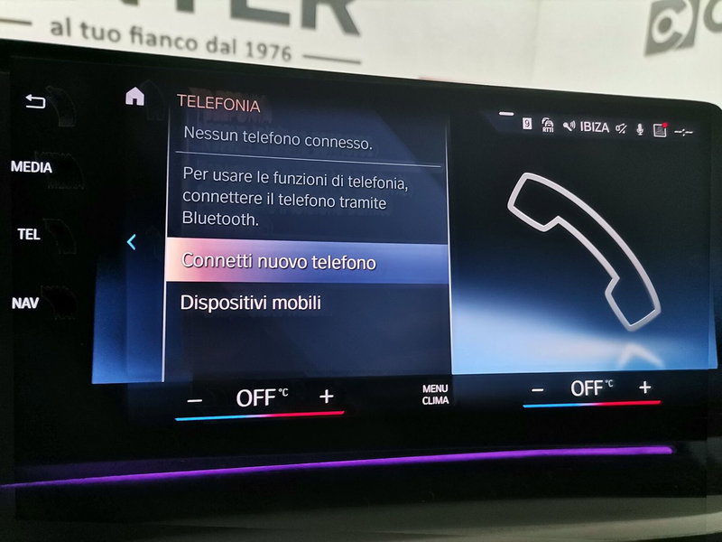 BMW X1 usata a Salerno (16)