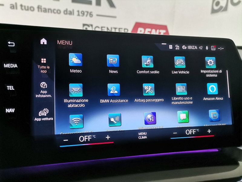 BMW X1 usata a Salerno (19)