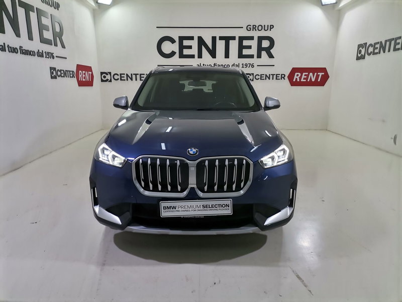 BMW X1 usata a Salerno (2)