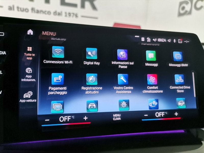 BMW X1 usata a Salerno (20)