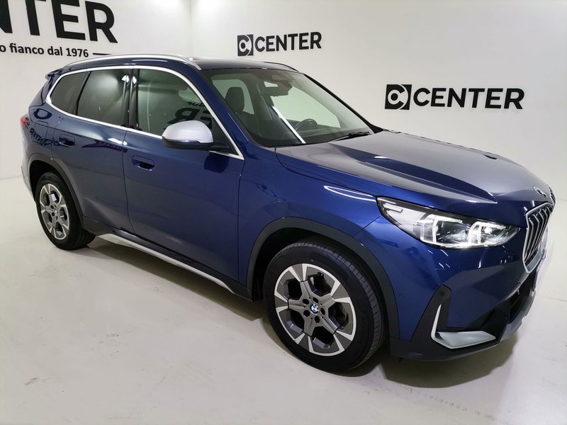 BMW X1 usata a Salerno (3)