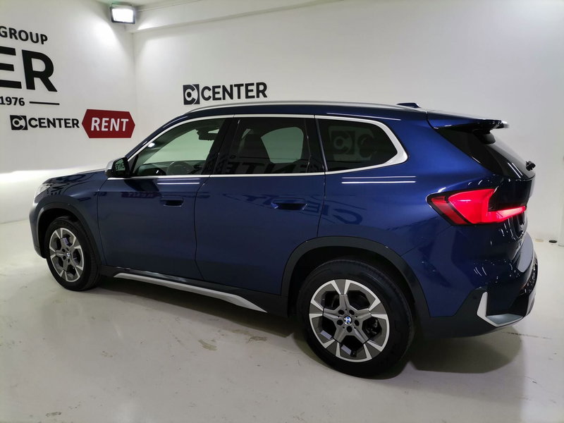 BMW X1 usata a Salerno (4)