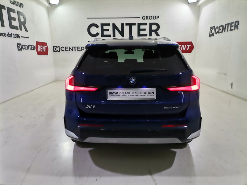 BMW X1 usata a Salerno (5)