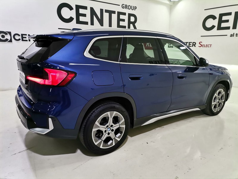 BMW X1 usata a Salerno (6)