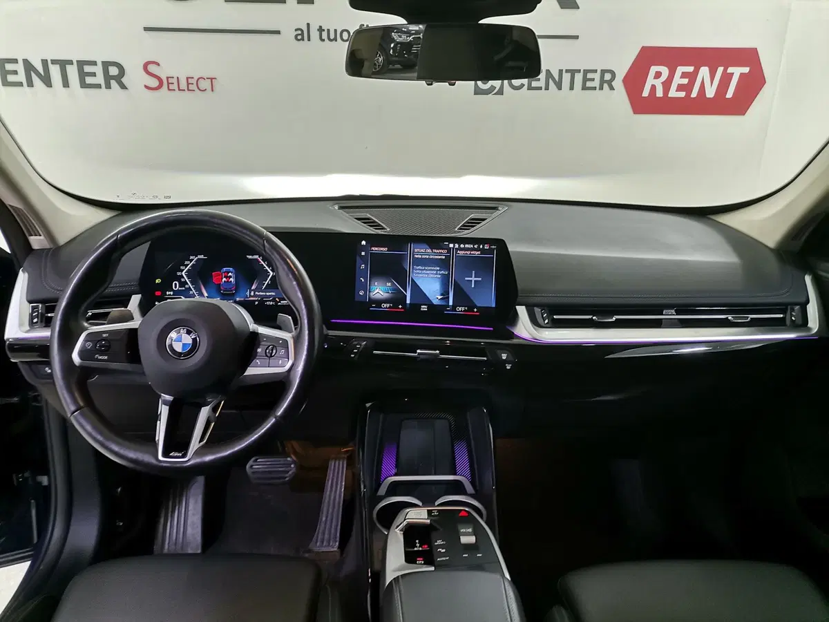 BMW X1 usata a Salerno (7)