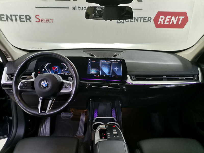 BMW X1 usata a Salerno (7)