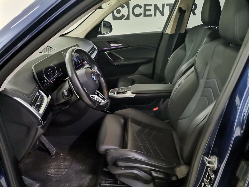 BMW X1 usata a Salerno (9)