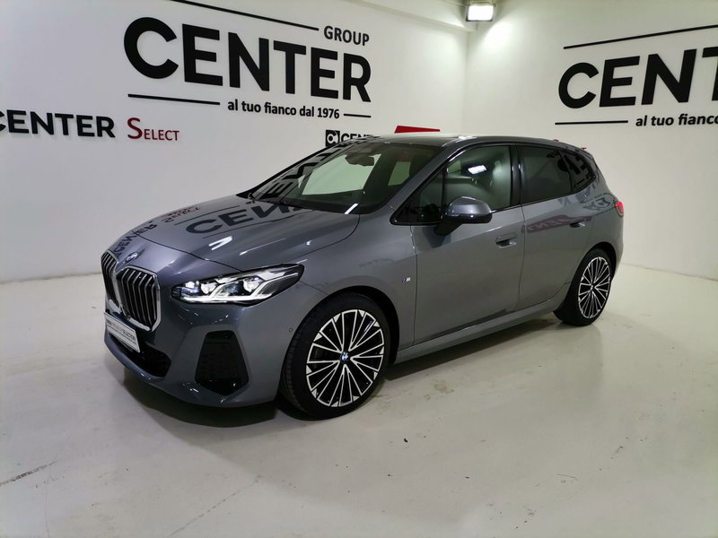 BMW Serie 2 Active Tourer usata a Salerno