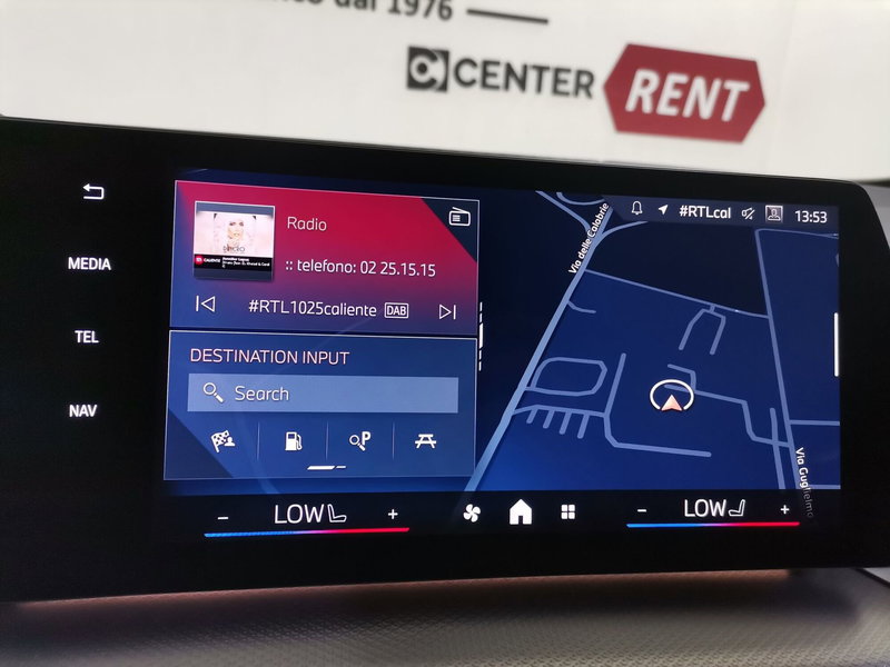 BMW Serie 2 Active Tourer usata a Salerno (13)