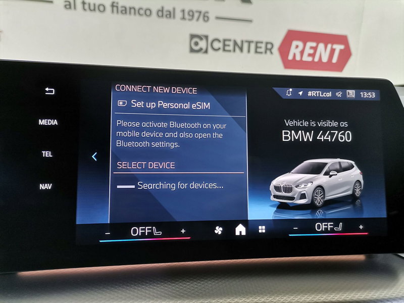 BMW Serie 2 Active Tourer usata a Salerno (15)