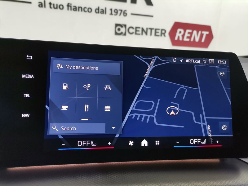 BMW Serie 2 Active Tourer usata a Salerno (16)