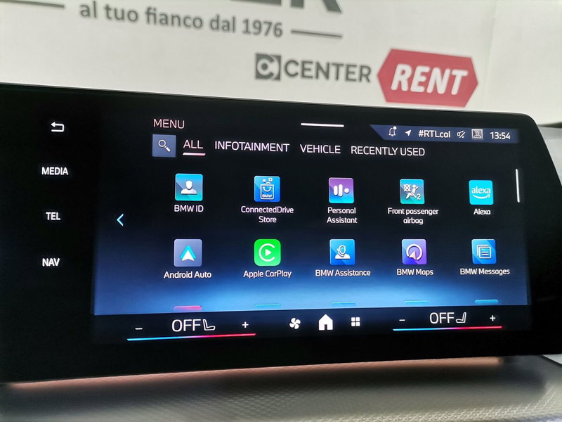 BMW Serie 2 Active Tourer usata a Salerno (17)