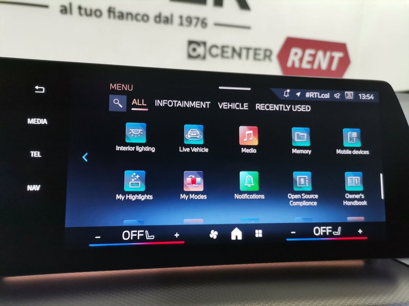 BMW Serie 2 Active Tourer usata a Salerno (19)