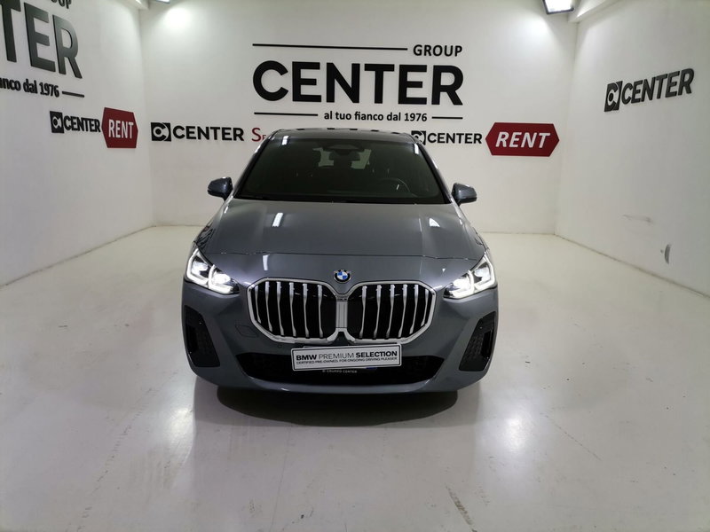 BMW Serie 2 Active Tourer usata a Salerno (2)