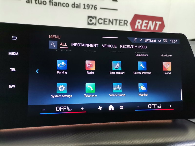 BMW Serie 2 Active Tourer usata a Salerno (20)