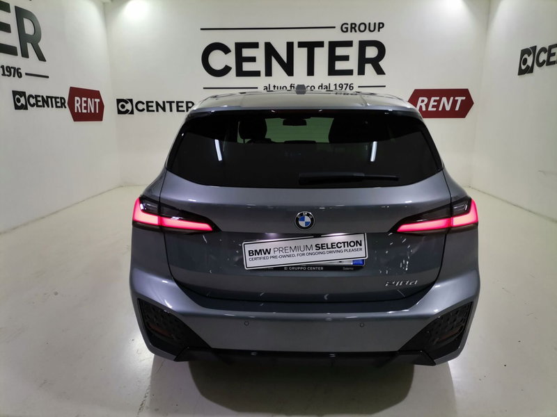 BMW Serie 2 Active Tourer usata a Salerno (5)