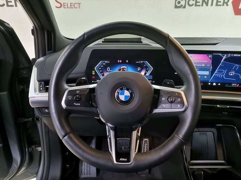 BMW Serie 2 Active Tourer usata a Salerno (8)