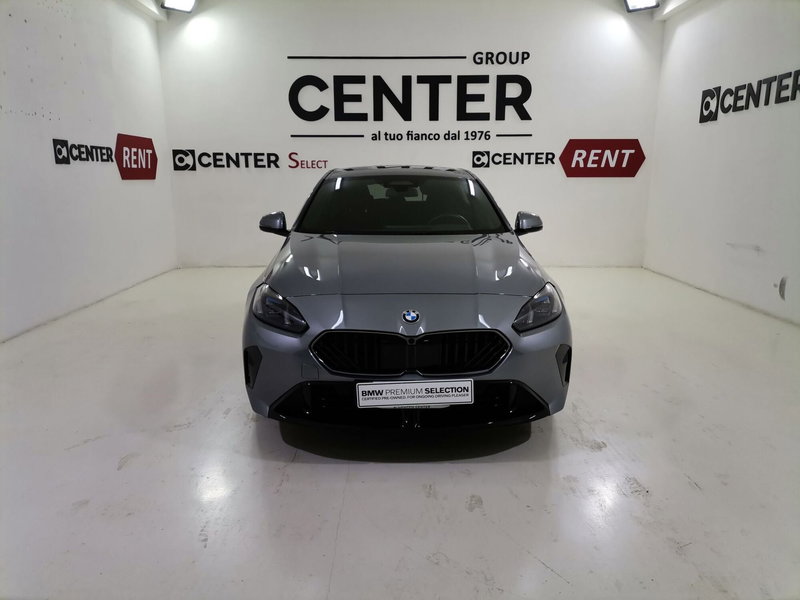 BMW Serie 1 usata a Salerno