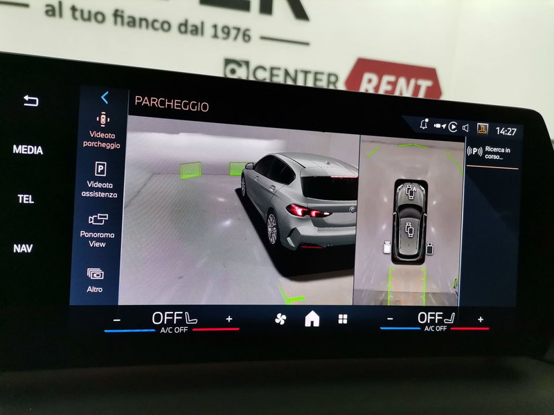 BMW Serie 1 usata a Salerno (12)