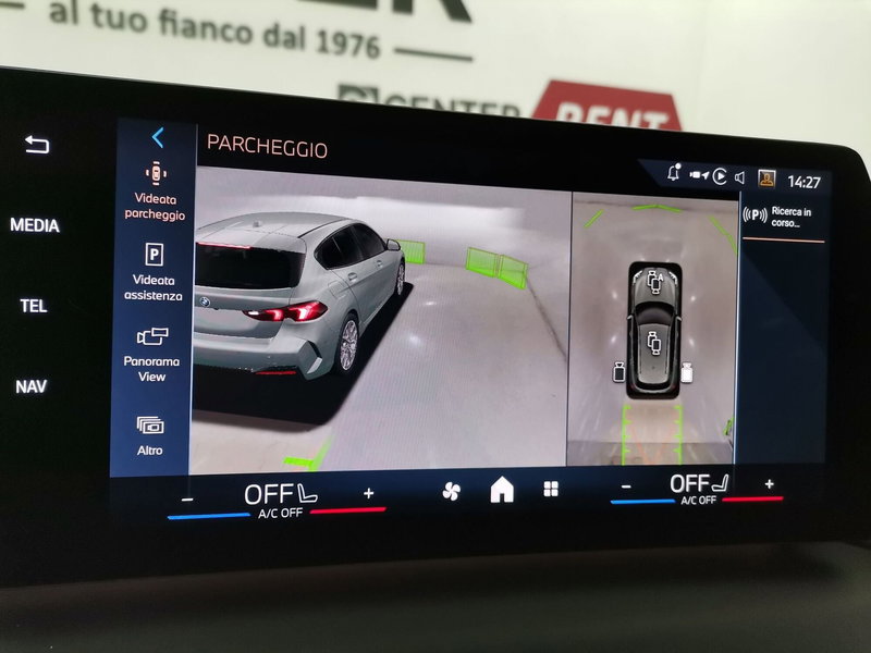 BMW Serie 1 usata a Salerno (13)