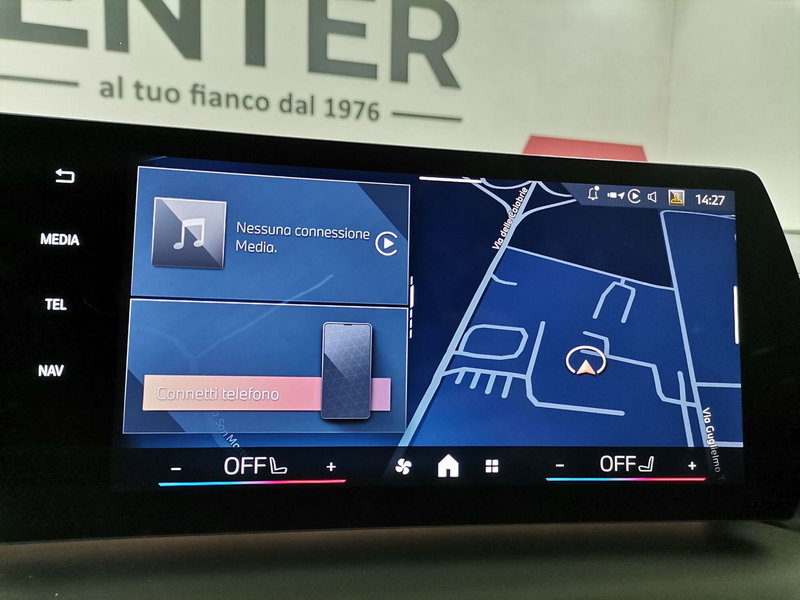 BMW Serie 1 usata a Salerno (14)