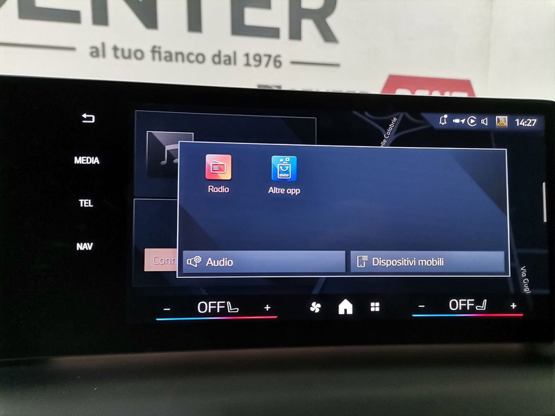 BMW Serie 1 usata a Salerno (15)