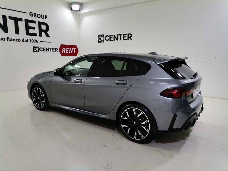 BMW Serie 1 usata a Salerno (3)