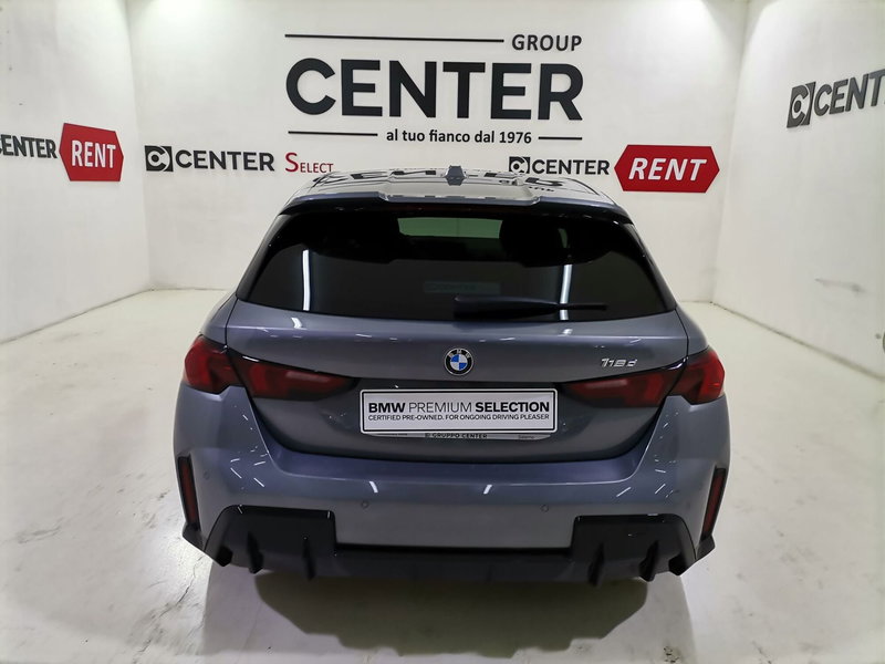 BMW Serie 1 usata a Salerno (4)