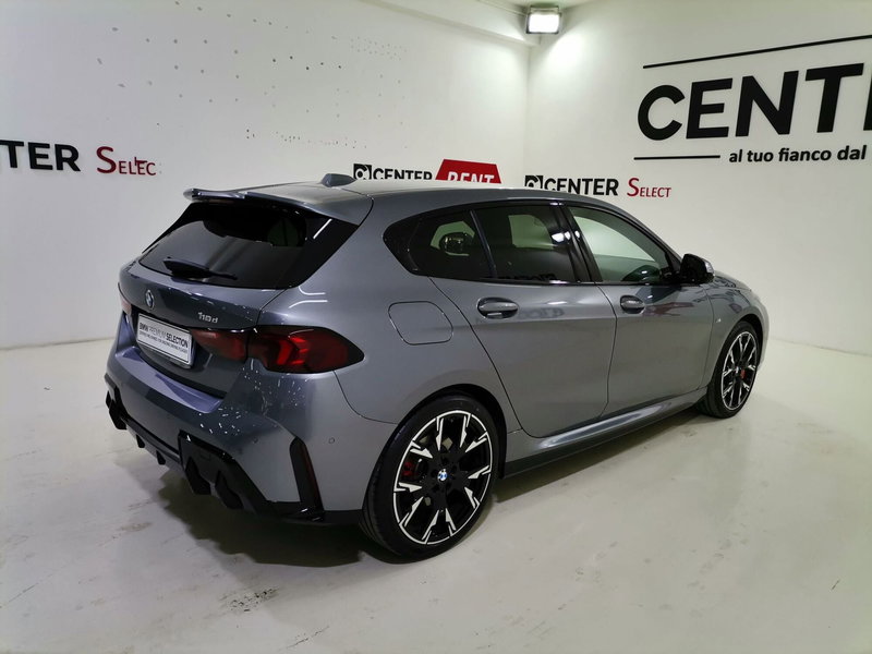 BMW Serie 1 usata a Salerno (5)