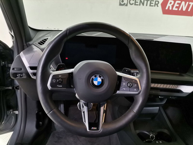 BMW Serie 1 usata a Salerno (7)