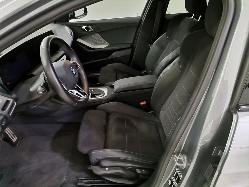 BMW Serie 1 usata a Salerno (8)