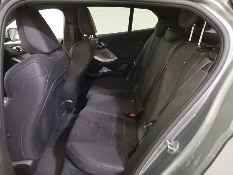 BMW Serie 1 usata a Salerno (9)