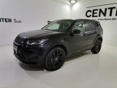 Land Rover Discovery Sport 2.0 TD4 163 CV AWD Auto R-Dynamic SE del 2024 usata a Montecorvino Pugliano