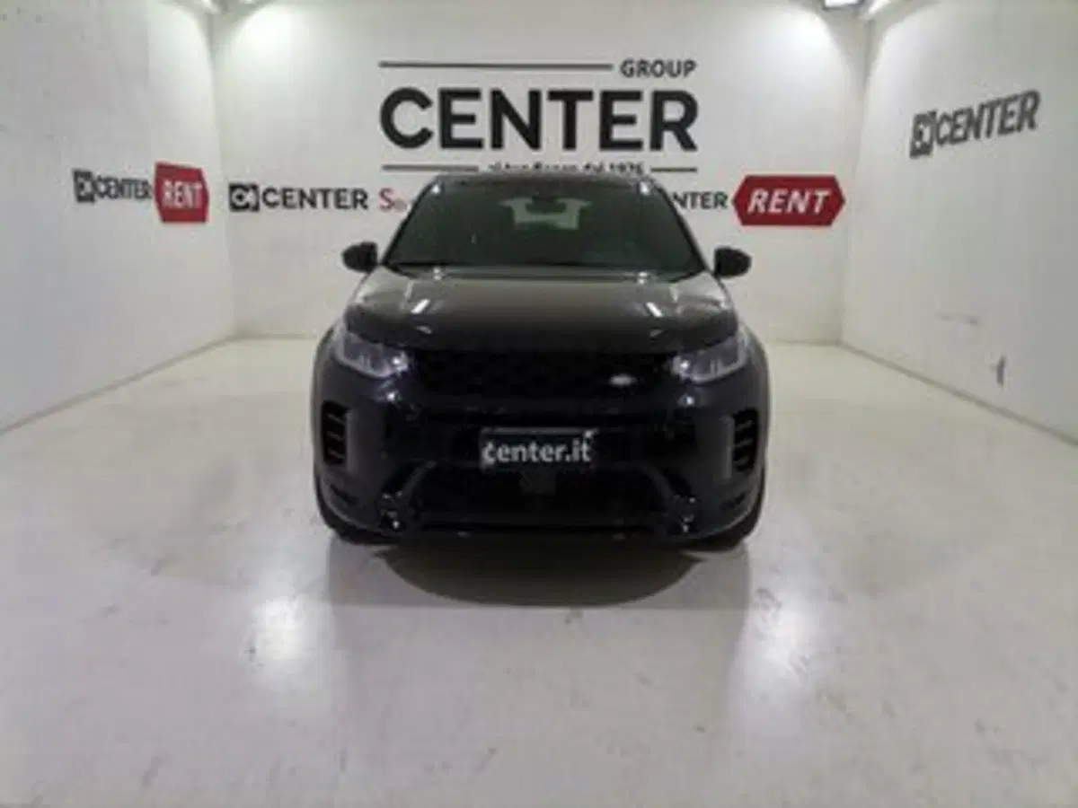 Land Rover Discovery Sport usata a Salerno (2)
