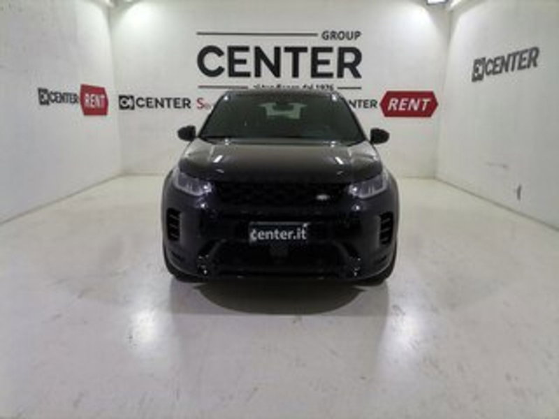 Land Rover Discovery Sport usata a Salerno (2)