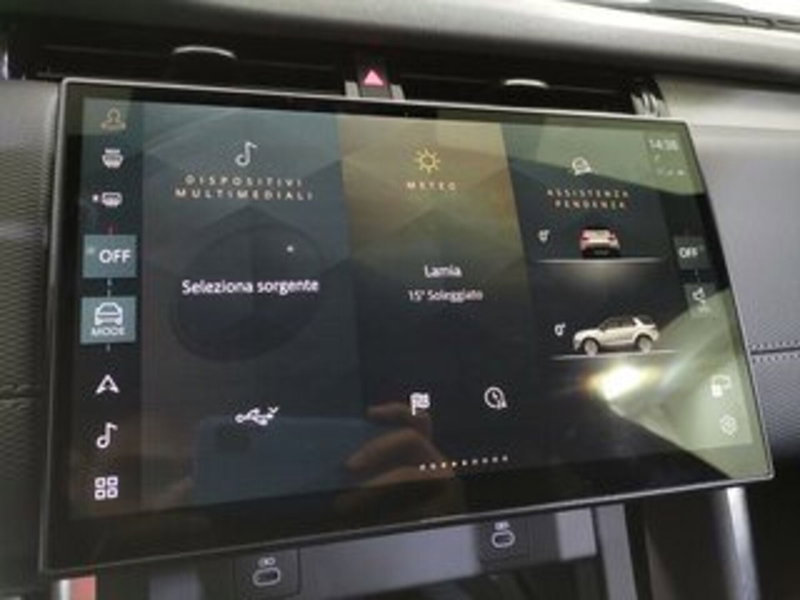 Land Rover Discovery Sport usata a Salerno (20)