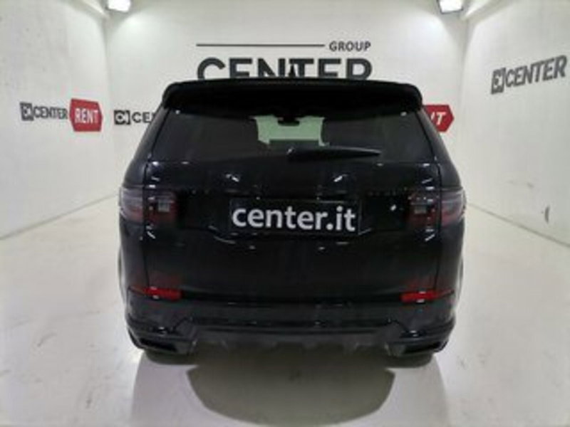 Land Rover Discovery Sport usata a Salerno (4)