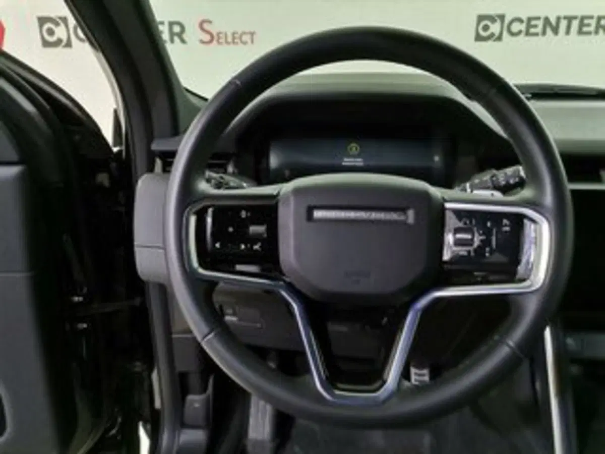 Land Rover Discovery Sport usata a Salerno (6)