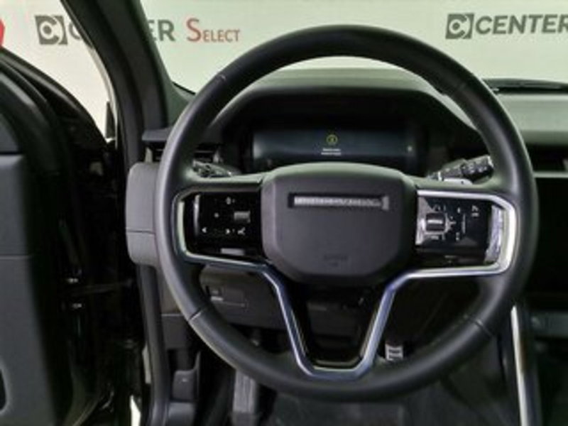 Land Rover Discovery Sport usata a Salerno (6)