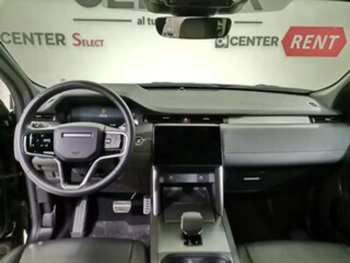 Land Rover Discovery Sport usata a Salerno (7)