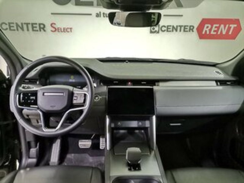 Land Rover Discovery Sport usata a Salerno (7)