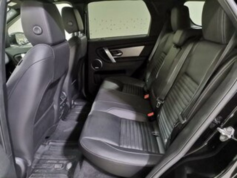 Land Rover Discovery Sport usata a Salerno (9)