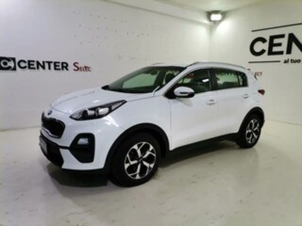 Kia Sportage usata a Salerno