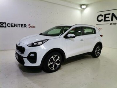 Kia Sportage 1.6 CRDI 136 CV 2WD Mild Hybrid Business Class del 2021 usata a Montecorvino Pugliano