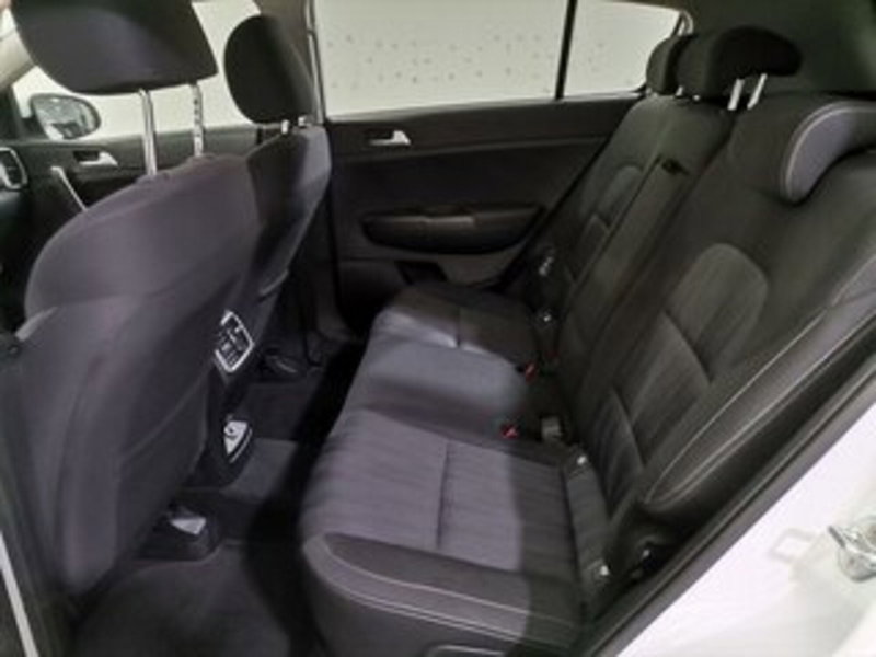 Kia Sportage usata a Salerno (10)