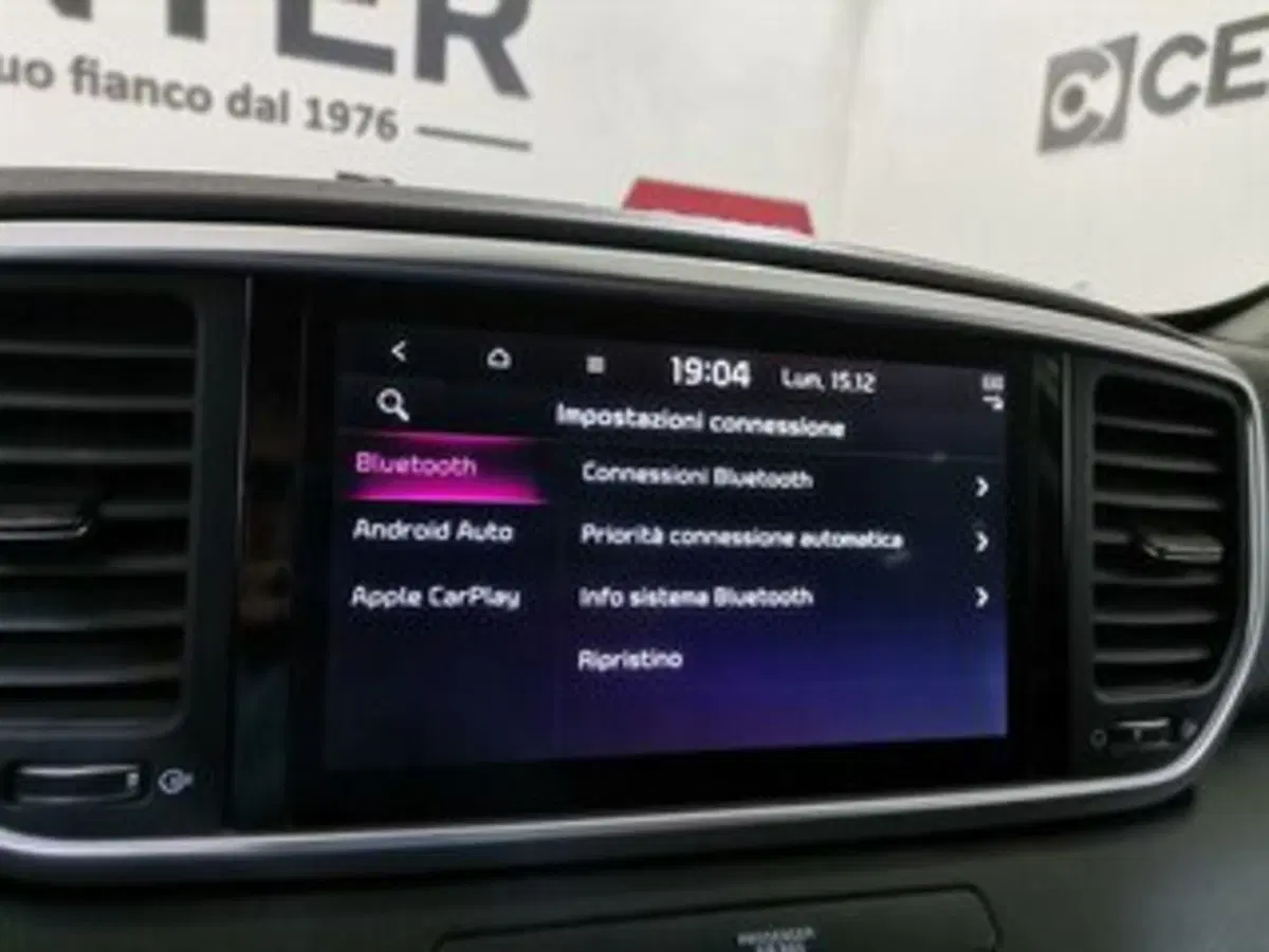 Kia Sportage usata a Salerno (11)