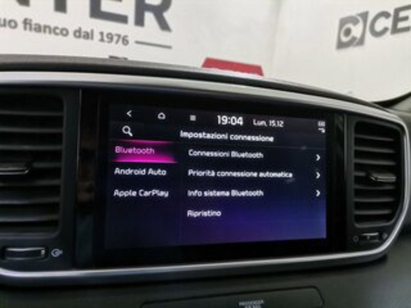 Kia Sportage usata a Salerno (11)